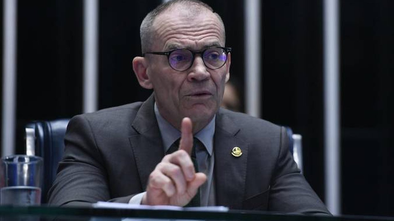 Contarato quer oferecer curso de direitos humanos a agentes de segurança