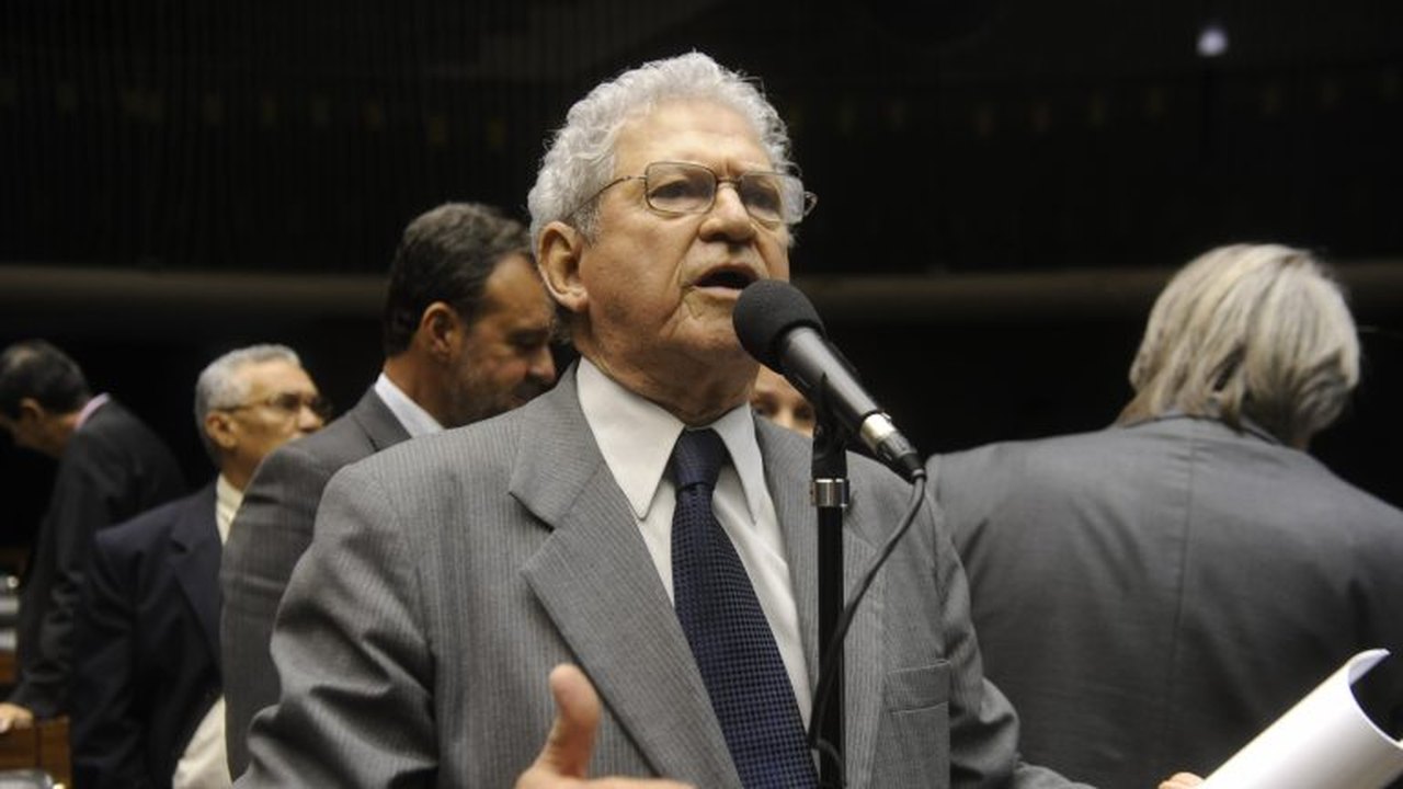 Morre o ex-deputado Humberto Souto