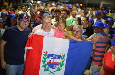 Renan Filho defende construção de estrada entre Mar Vermelho e Tanque d’Arca