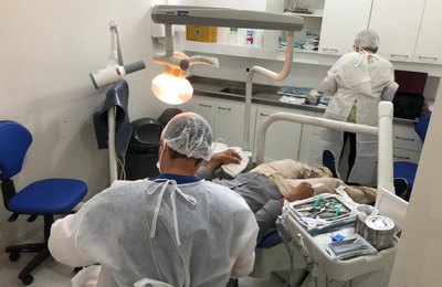 Em cinco meses de gestão, PAM passa a ofertar todas as especialidades odontológicas 