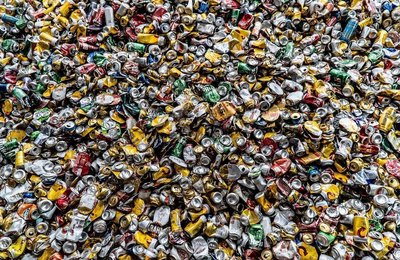 Novelis recicla cerca de 40 toneladas de latinhas consumidas em festas de São João no Nordeste