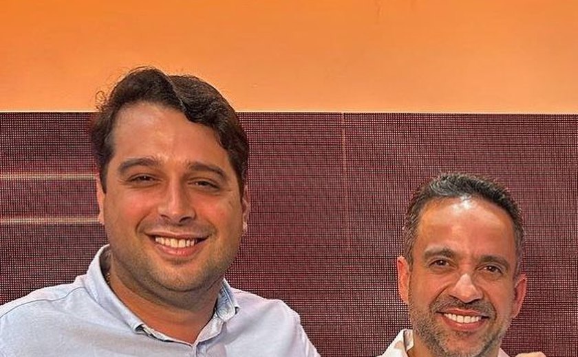 Prefeito Arthur Freitas e governador Paulo Dantas inauguram obras nesta segunda (29) em Santana do Mundaú