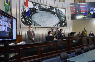 Deputados aprovam projeto que fixa os subsídios dos integrantes da Perícia Oficial em Alagoas 