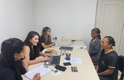 Casa de Direitos de Arapiraca promove mutirão de promoção dos direitos e acesso à Justiça