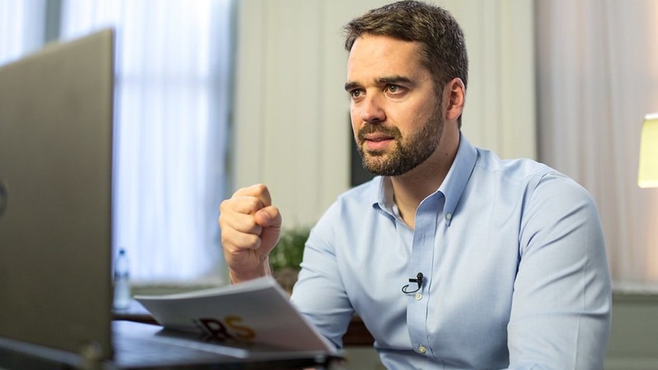 ‘Altíssima e persistente rejeição a Doria preocupa’, diz Eduardo Leite