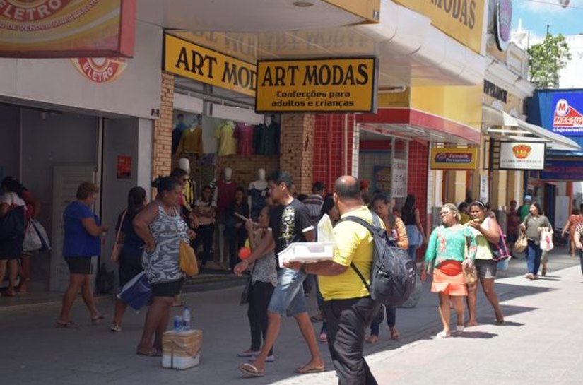 Aumenta confiança do empresário de Maceió pelo segundo mês seguido