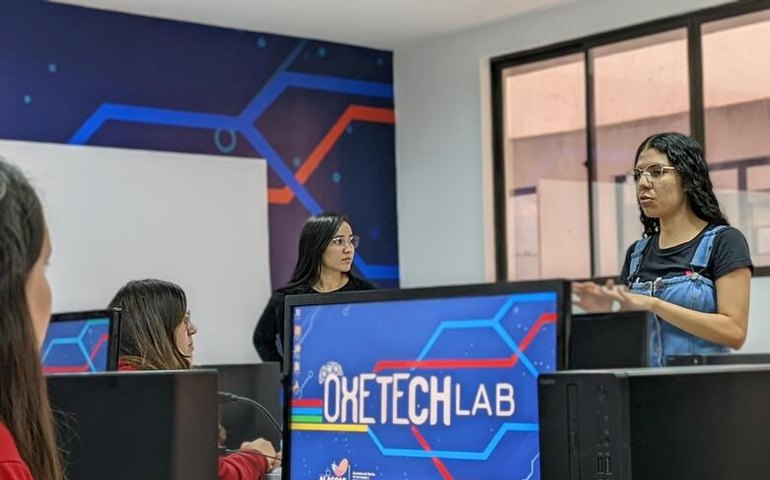 Governo de Alagoas apoia curso de imersão tecnológica para mulheres