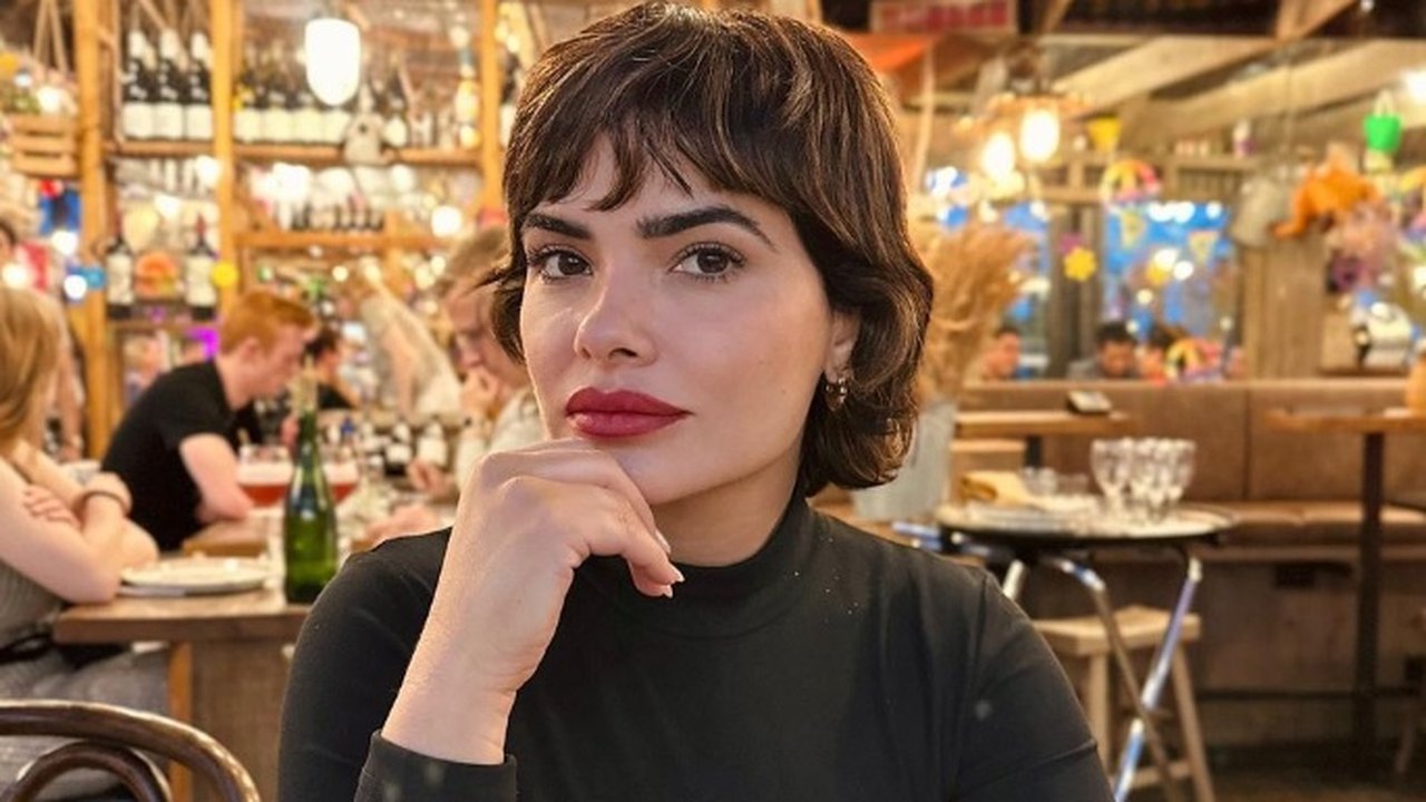 Vanessa Giácomo deixa Globo após 19 anos