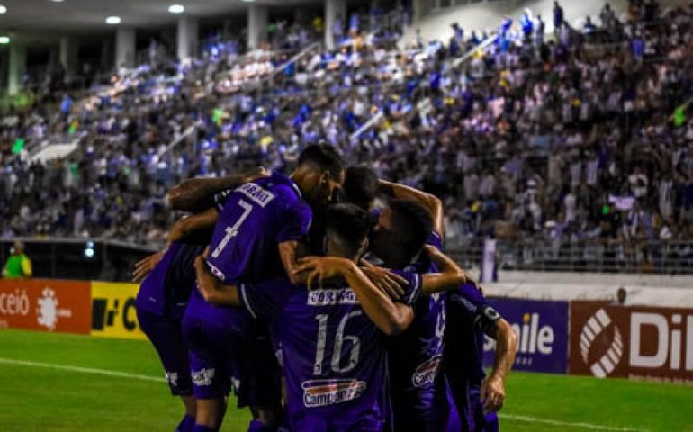 Azulão segue com vendagem dos ingressos para decisão