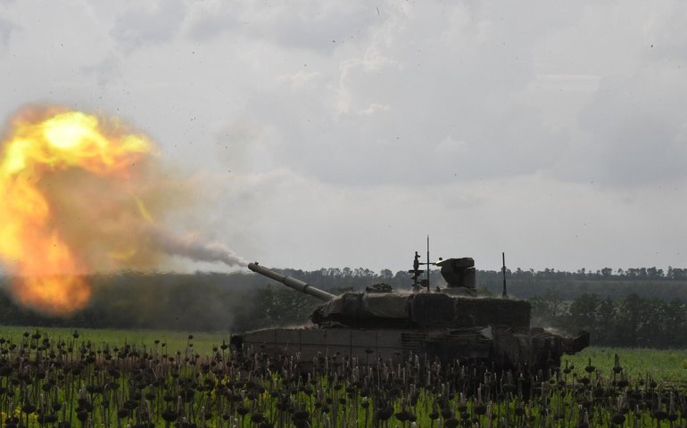 Comando militar adota medidas para modernizar frota de tanques no Brasil