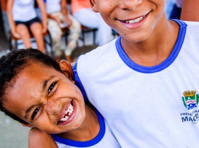 Educação Física inclusiva colhe resultados positivos