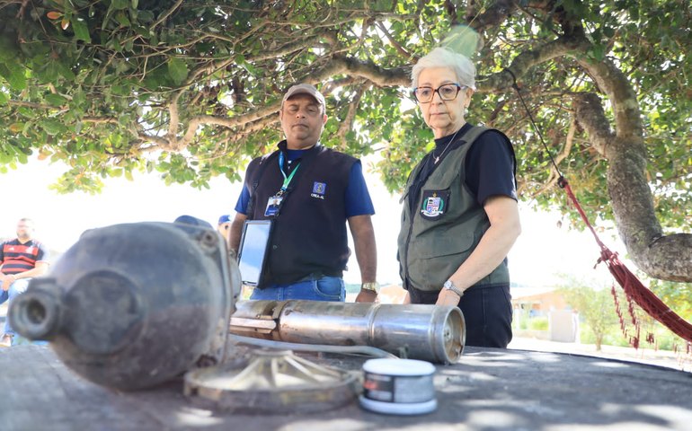 Invasão compromete sistema de dessalinização em Olho d’Água das Flores, enquanto comunidade quilombola em Carneiros vira modelo de gestão