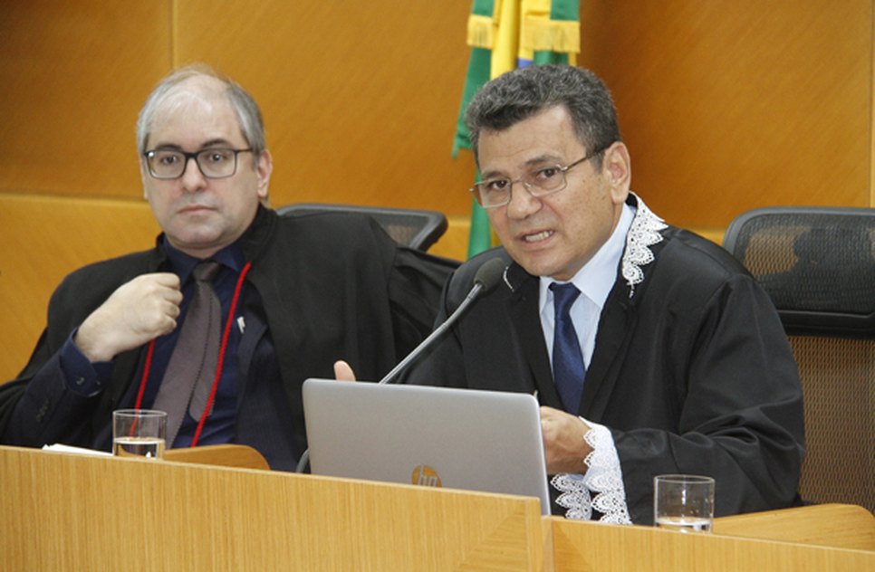 Ulicess Andrade TCE / Foto: DICOM/TCE
