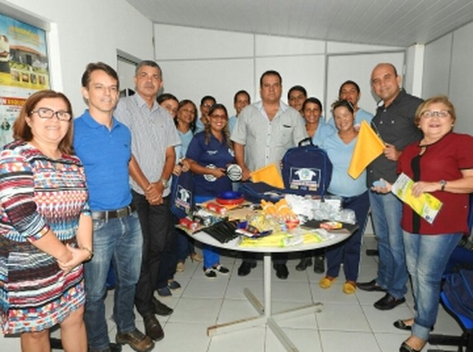 Prefeitura de Paripueira cumpre todas etapas do combate ao aedes aegypti