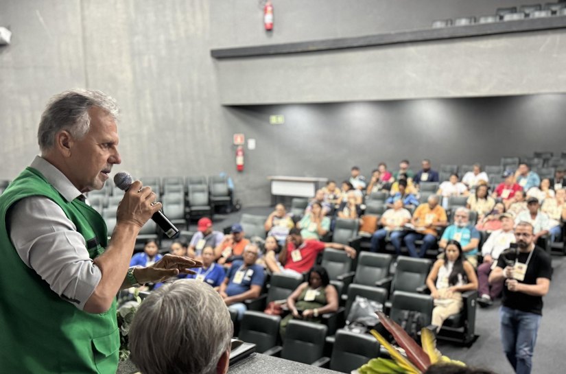 Semarh discute combate à desertificação em seminário no Sertão