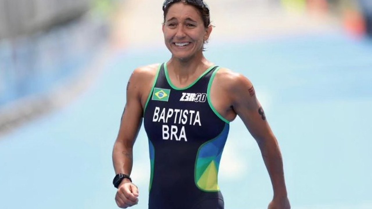 Luísa Baptista: Hospital das Clínicas envia  intensivistas e equipamentos para triatleta