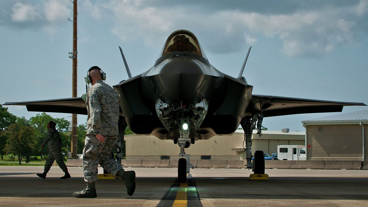 EUA aprova venda de caças F-35 por US$ 24,3 bilhões para Arábia Saudita