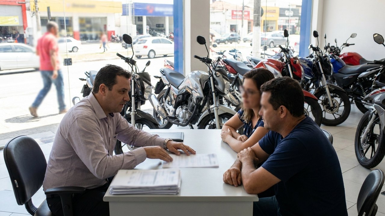 Move Brasil: quais motos você consegue financiar?