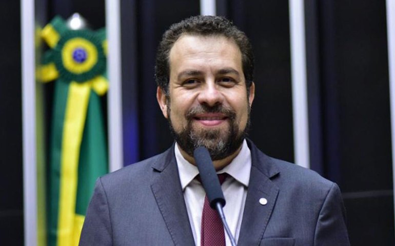 Boulos diz que colocará governo na rua, ouvindo demandas populares
