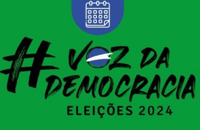Eleições 2024: TSE divulga principais datas do pleito de outubro