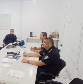 Curso de Polícia Comunitária promove integração entre instituições de segurança pública em Maceió
