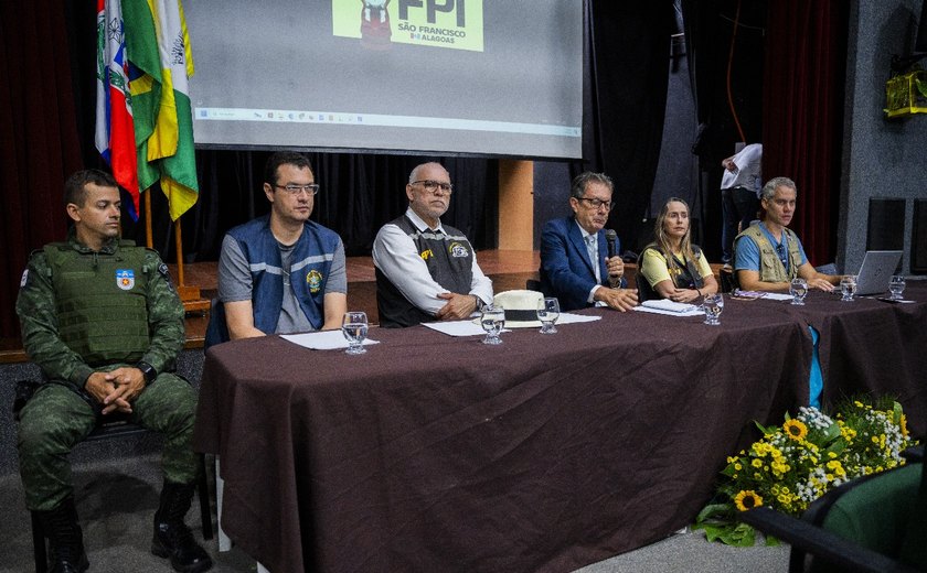 Arapiraca sedia audiência pública de encerramento da 13ª etapa da FPI do Rio São Francisco