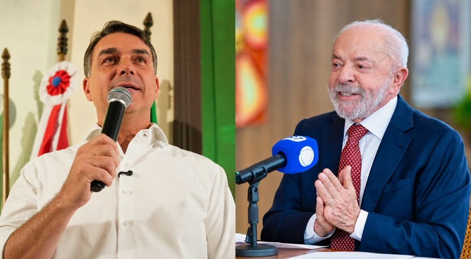 Fotos: Charles Vieira e Ricardo Stuckert