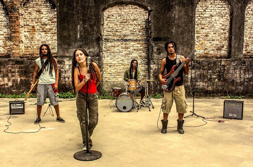 Arapiraca: “Reggae Solidário” leva shows gratuitos ao Mercado