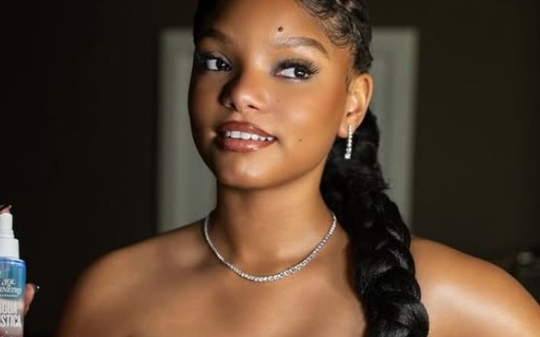 Halle Bailey acusa ex de violência física e psicológica e consegue ordem de restrição