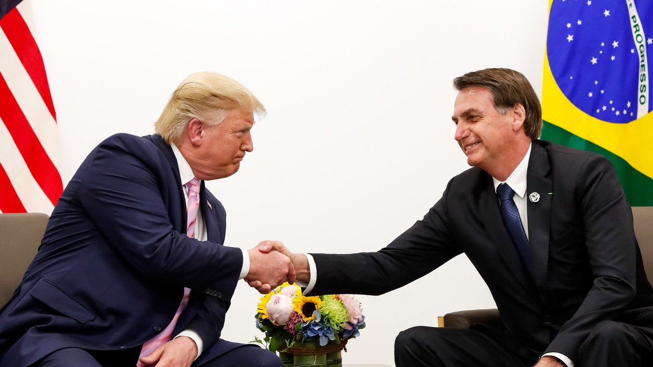 Vitória de Trump pode influenciar STF sobre inelegibilidade de Bolsonaro, avaliam aliados