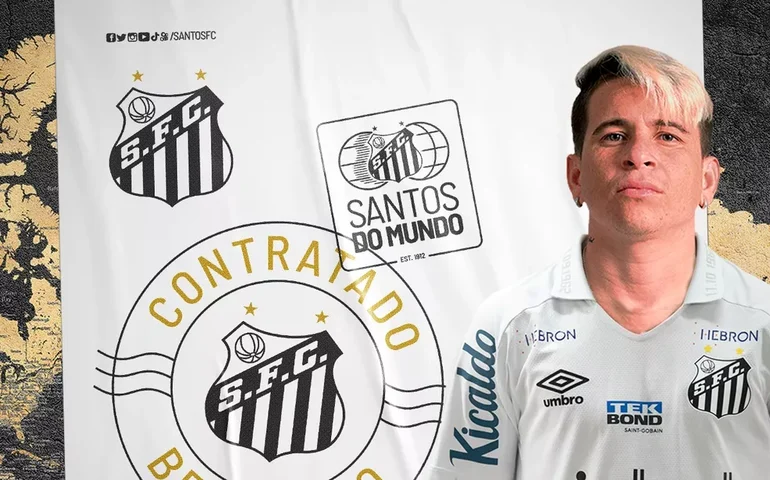 Soteldo tem retorno confirmado no ataque do Santos pela Copa Sul-Americana