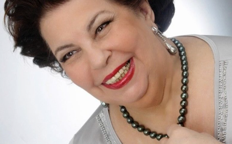 Morre Nana Caymmi, uma das mais importantes cantoras brasileiras, aos 84 anos