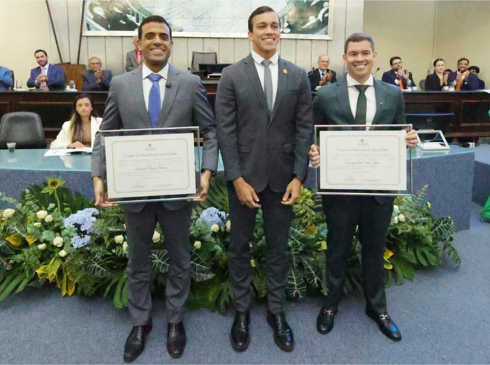 Profissionais da advocacia previdenciária são homenageados na Assembleia Legislativa