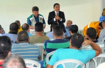 Prefeitura e Arsal fecham parceira em defesa do transporte que faz a linha Palmeira/Arapiraca 