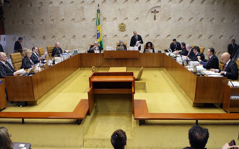 Supremo retoma julgamento que pode restringir foro privilegiado