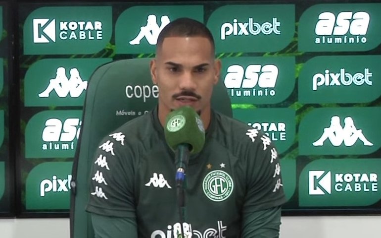 Madison minimiza pressão em jogo ‘fora de casa’ e projeta reação do Guarani