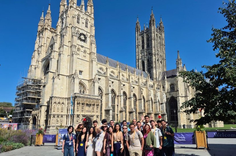 Daqui pra o Mundo: um final de semana de imersão e descobertas em Canterbury