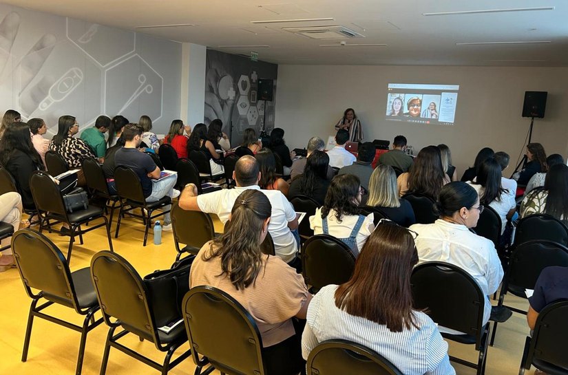 Hemoal promove curso sobre imuno-hematologia para biomédicos da rede hospitalar
