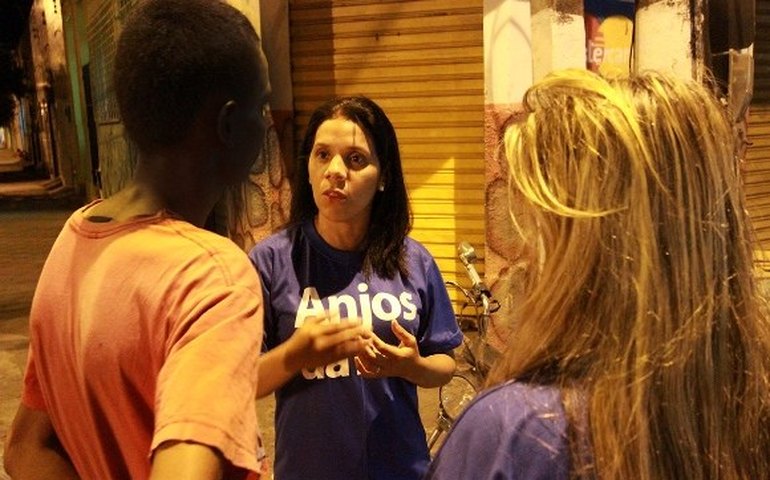 Seminário discute drogas e estratégias de prevenção com professores