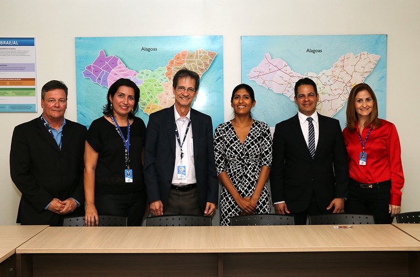 Consulesa americana visita Sebrae para conhecer ambiente de startups