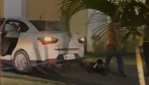 Duas pessoas são presas após tentativa de assalto a shopping na Zona Sul de Aracaju / Foto: Foto: Reprodução/Portal A8SE