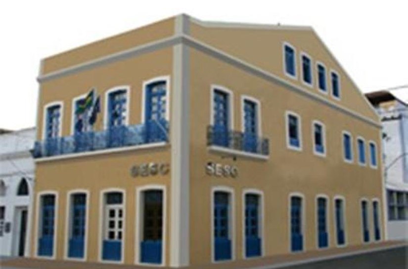 Sesc convoca artistas para exposições nas galerias de arte das unidades Centro e Arapiraca