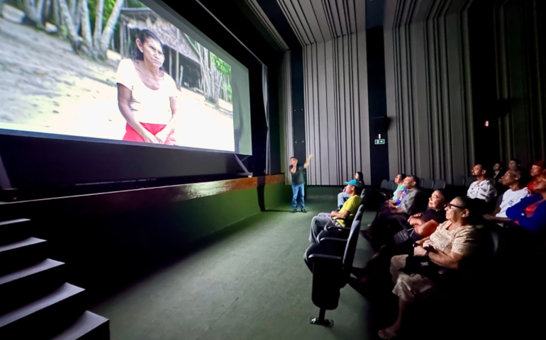 Semana do Meio Ambiente em Penedo é aberta com ações educativas para estudantes da EJA