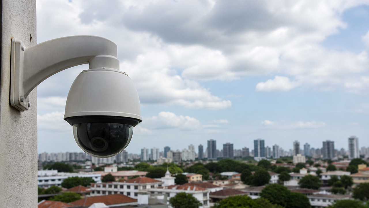 Crime organizado e violência de gênero: como MP usará câmeras de monitoramento da Prefeitura