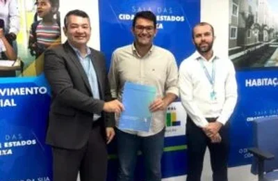 Mar Vermelho na expectativa de grandes investimentos públicos após reunião de prefeito com a Caixa