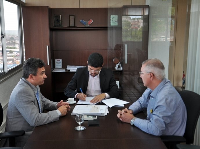 Sefaz e CGU compartilham informações e fortalecem competências