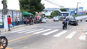 Rua Cláudio Batista / Foto: Ascom/SMTT