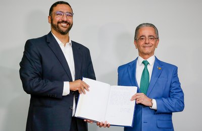 Desembargador Fábio Bittencourt assume governo de Alagoas