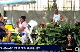 Horário de verão pode economizar cerca de R$ 400 milhões