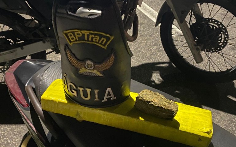 Polícia Militar combate o tráfico e apreende drogas em Maceió